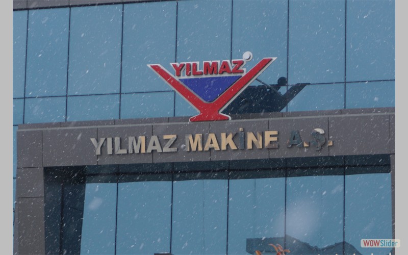 Yılmaz Makine